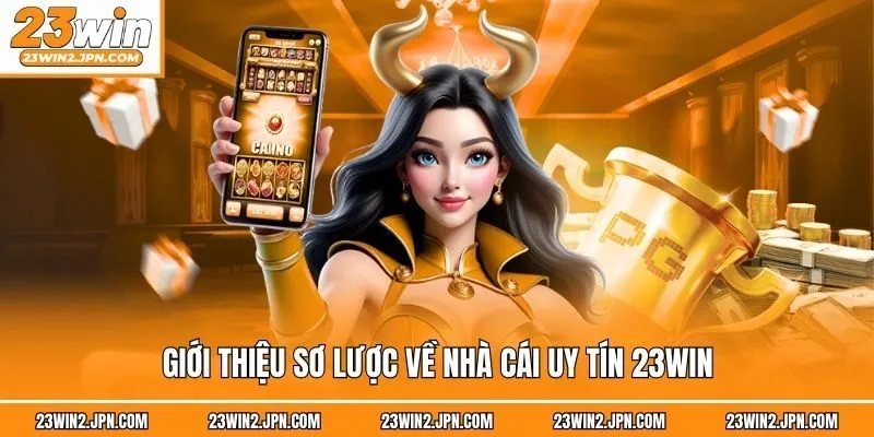 Giới thiệu sơ lược về nhà cái uy tín 23win