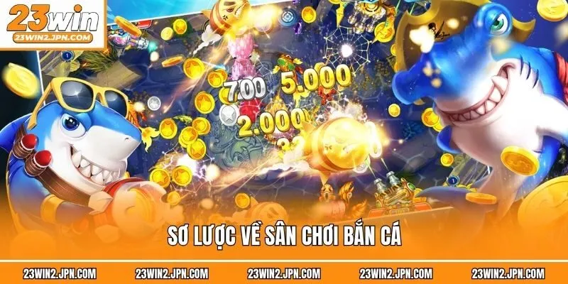Sơ lược về sân chơi bắn cá