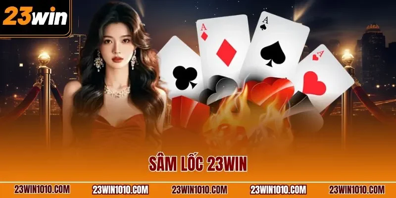 Sâm lốc 23WIN